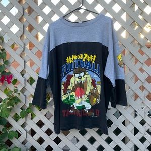 Vintage football shirt